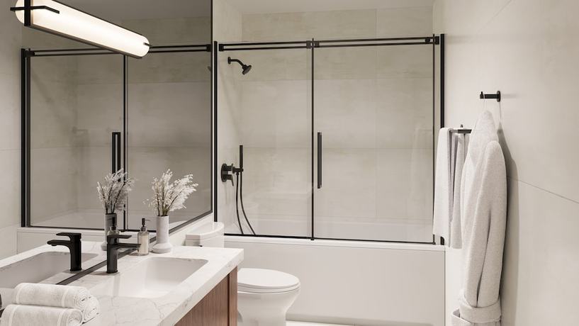 Imagen de la habitación del Hotel The Como. Foto 6