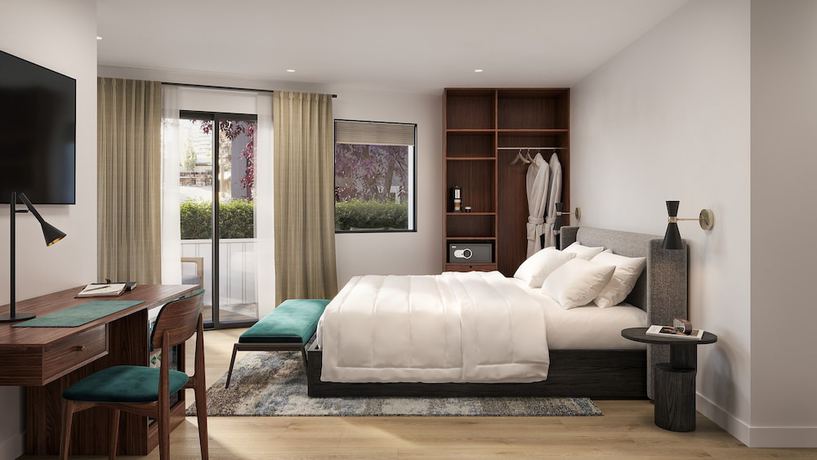 Imagen general del Hotel The Como. Foto 1
