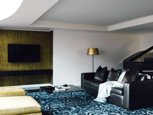 Imagen de la habitación del Hotel The Como Melbourne. Foto 16