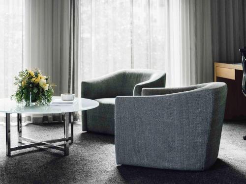 Imagen general del Hotel The Como Melbourne. Foto 9