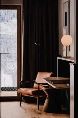 Imagen de la habitación del Hotel The Comodo Bad Gastein, A Member Of Designs. Foto 10