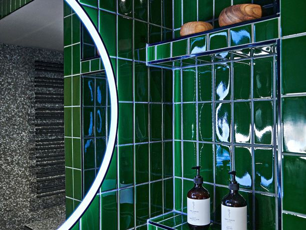 Imagen de la habitación del Hotel The Comodo Bad Gastein, A Member Of Designs. Foto 14