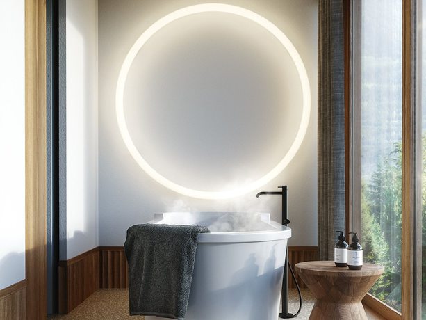 Imagen de la habitación del Hotel The Comodo Bad Gastein, A Member Of Designs. Foto 15