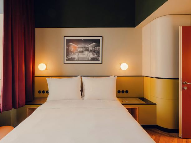 Imagen de la habitación del Hotel The Companion Vienna. Foto 3