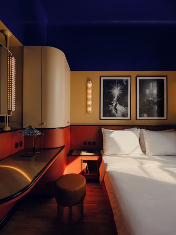 Imagen de la habitación del Hotel The Companion Vienna. Foto 4