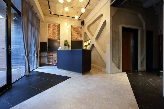 Imagen general del Hotel The Compass Inn. Foto 4