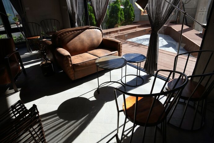 Imagen general del Hotel The Compass Inn. Foto 7