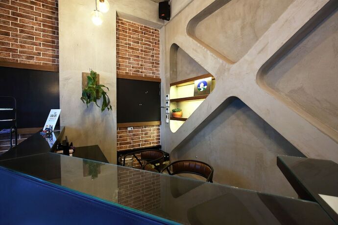 Imagen general del Hotel The Compass Inn. Foto 8