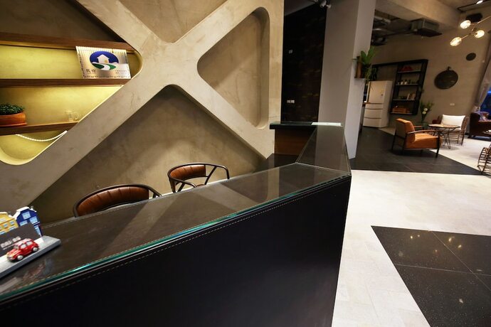 Imagen general del Hotel The Compass Inn. Foto 9