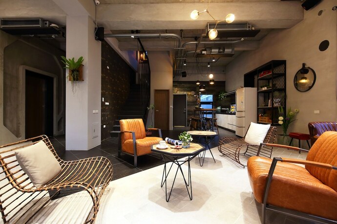 Imagen general del Hotel The Compass Inn. Foto 10