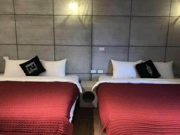 Imagen de la habitación del Hotel The Compass Inn. Foto 12