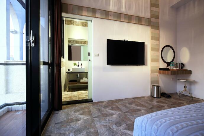 Imagen de la habitación del Hotel The Compass Inn. Foto 13