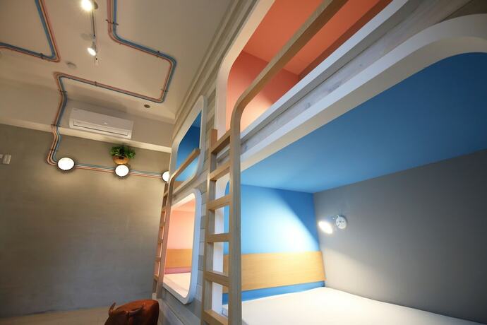 Imagen de la habitación del Hotel The Compass Inn. Foto 16