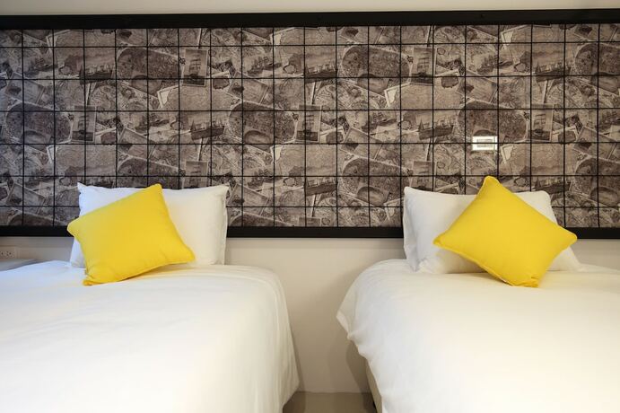 Imagen de la habitación del Hotel The Compass Inn. Foto 17