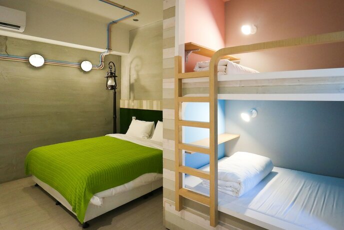 Imagen de la habitación del Hotel The Compass Inn. Foto 18