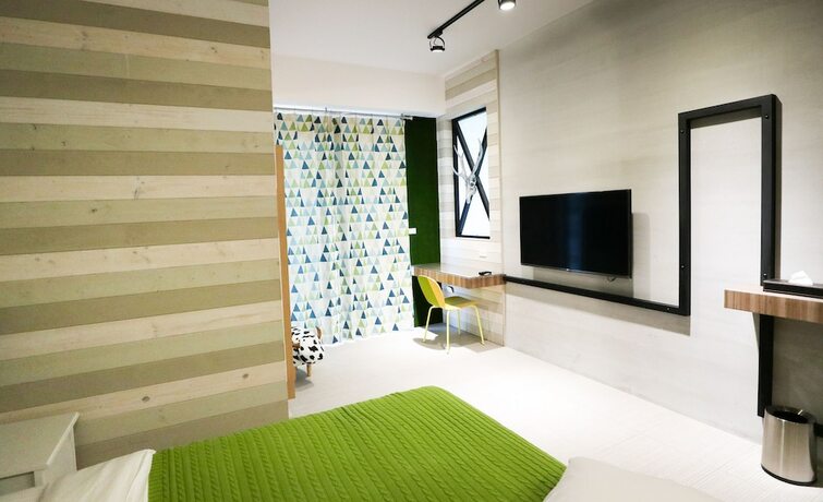 Imagen de la habitación del Hotel The Compass Inn. Foto 20