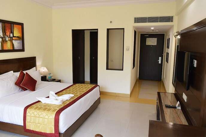 Imagen general del Hotel The Competent Palace. Foto 1