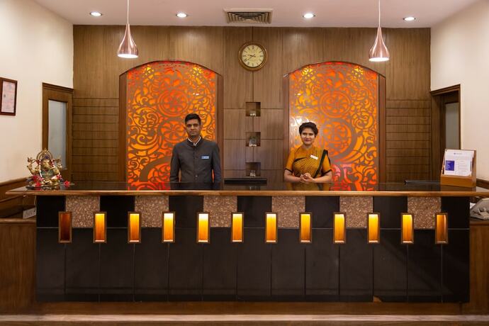 Imagen general del Hotel The Competent Palace. Foto 3