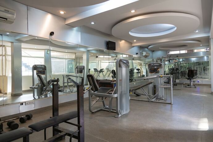 Imagen general del Hotel The Competent Palace. Foto 4