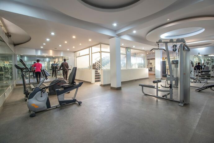 Imagen general del Hotel The Competent Palace. Foto 8