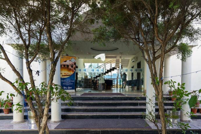 Imagen general del Hotel The Competent Palace. Foto 10