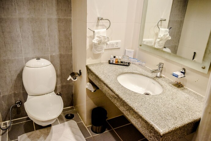 Imagen general del Hotel The Competent Palace. Foto 15