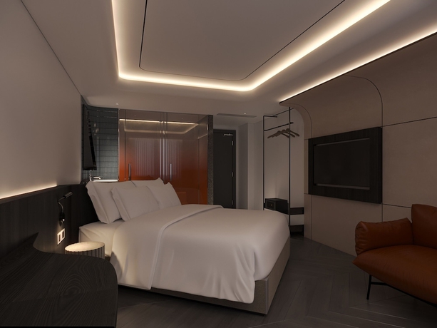 Imagen de la habitación del Hotel The Concept HCMC - City Center. Foto 2