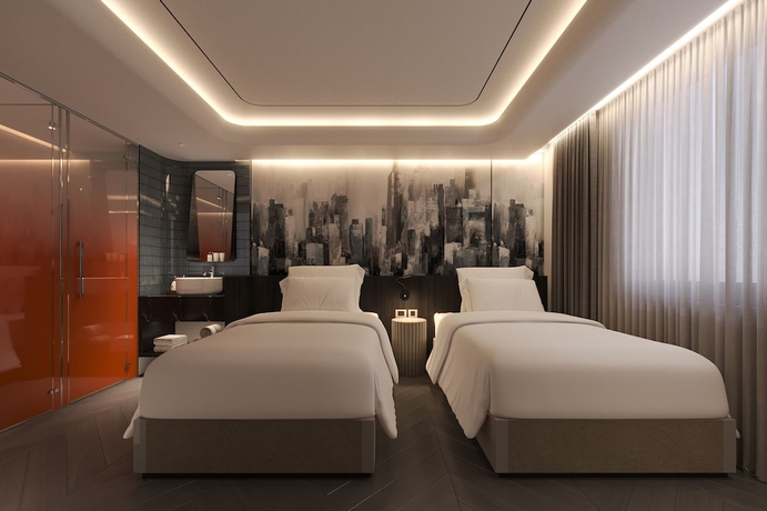 Imagen de la habitación del Hotel The Concept HCMC - City Center. Foto 4