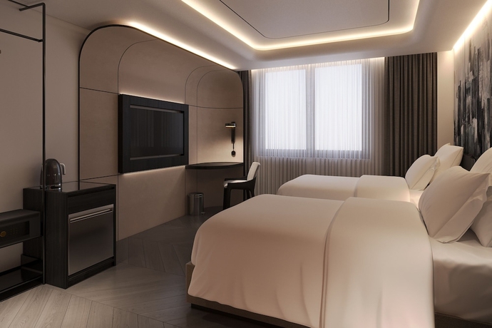 Imagen de la habitación del Hotel The Concept HCMC - City Center. Foto 5