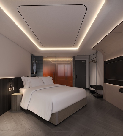 Imagen de la habitación del Hotel The Concept HCMC - City Center. Foto 7