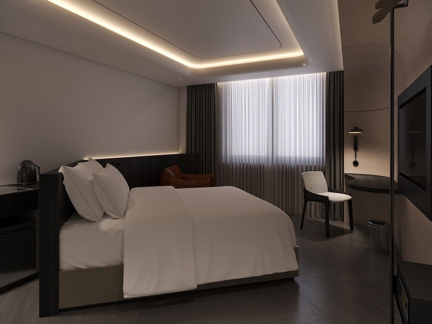 Imagen de la habitación del Hotel The Concept HCMC - City Center. Foto 8