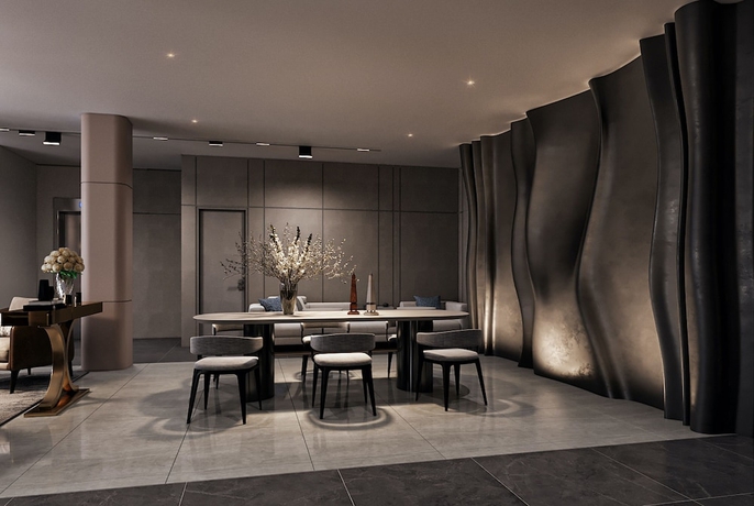 Imagen de los interiores del Hotel The Concept HCMC - City Center. Foto 15