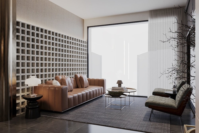 Imagen de los interiores del Hotel The Concept HCMC - City Center. Foto 17