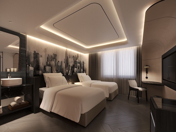 Imagen de la habitación del Hotel The Concept HCMC - City Center. Foto 12