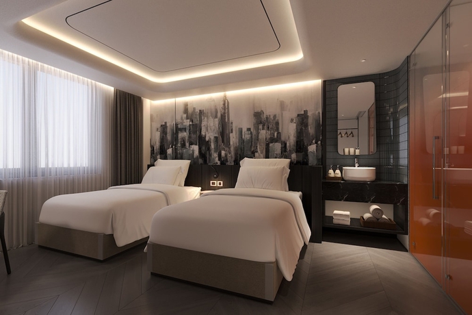 Imagen de la habitación del Hotel The Concept HCMC - City Center. Foto 13