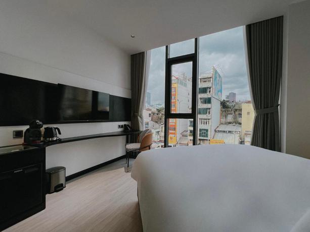 Imagen de la habitación del Hotel The Concept HCMC- District 1. Foto 5