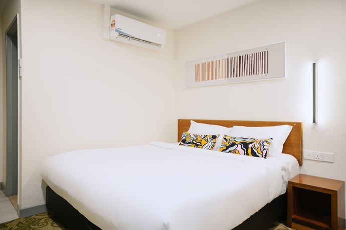 Imagen de la habitación del Hotel The Concept KL - TBS. Foto 2