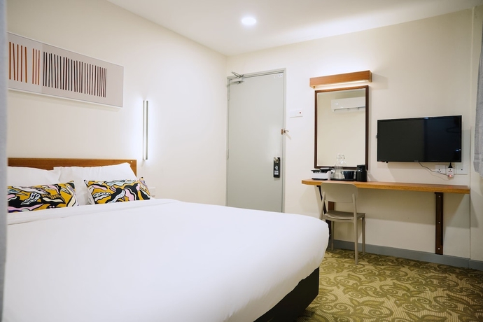 Imagen de la habitación del Hotel The Concept KL - TBS. Foto 3