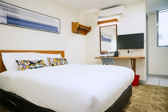 Imagen de la habitación del Hotel The Concept KL - TBS. Foto 4