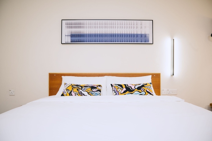 Imagen de la habitación del Hotel The Concept KL - TBS. Foto 5
