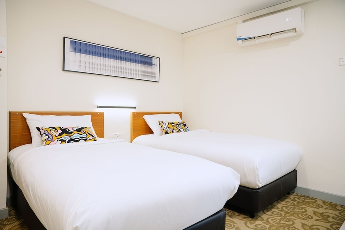 Imagen general del Hotel The Concept KL - TBS. Foto 1