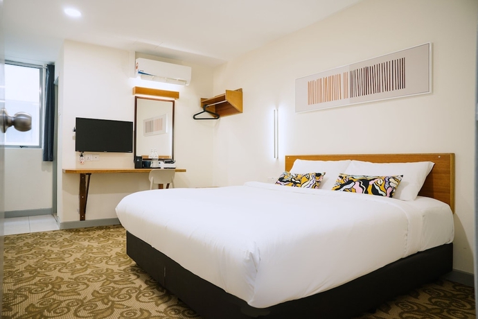 Imagen de la habitación del Hotel The Concept KL - TBS. Foto 7