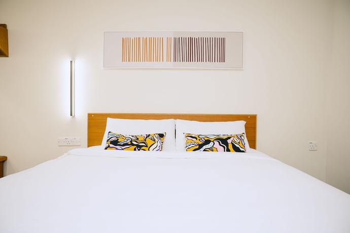 Imagen de la habitación del Hotel The Concept KL - TBS. Foto 8