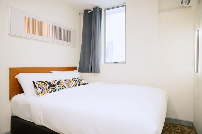 Imagen de la habitación del Hotel The Concept KL - TBS. Foto 9