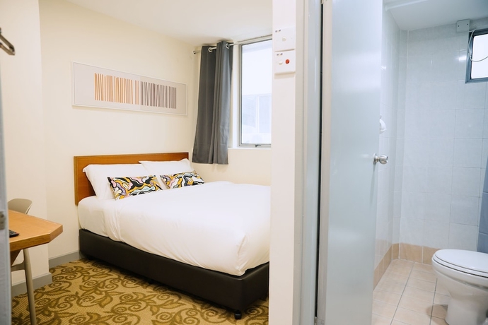 Imagen de la habitación del Hotel The Concept KL - TBS. Foto 10