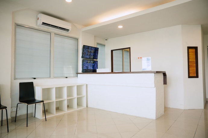 Imagen de los interiores del Hotel The Concept KL - TBS. Foto 19