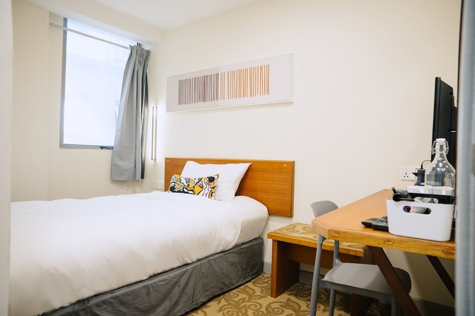 Imagen de la habitación del Hotel The Concept KL - TBS. Foto 11