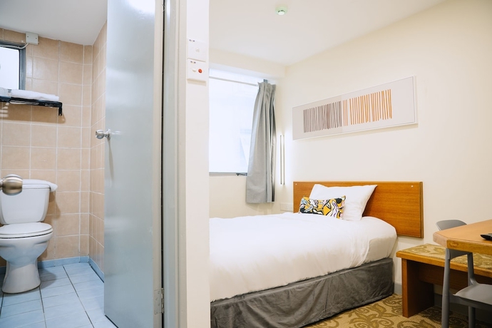 Imagen de la habitación del Hotel The Concept KL - TBS. Foto 12