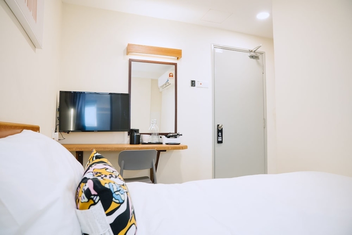 Imagen de la habitación del Hotel The Concept KL - TBS. Foto 13