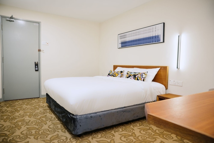 Imagen de la habitación del Hotel The Concept KL - TBS. Foto 14
